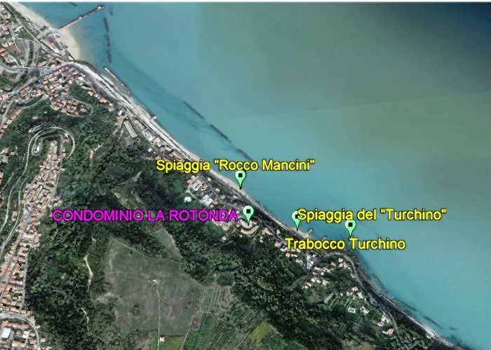 Il Rifugio Del Pescatore