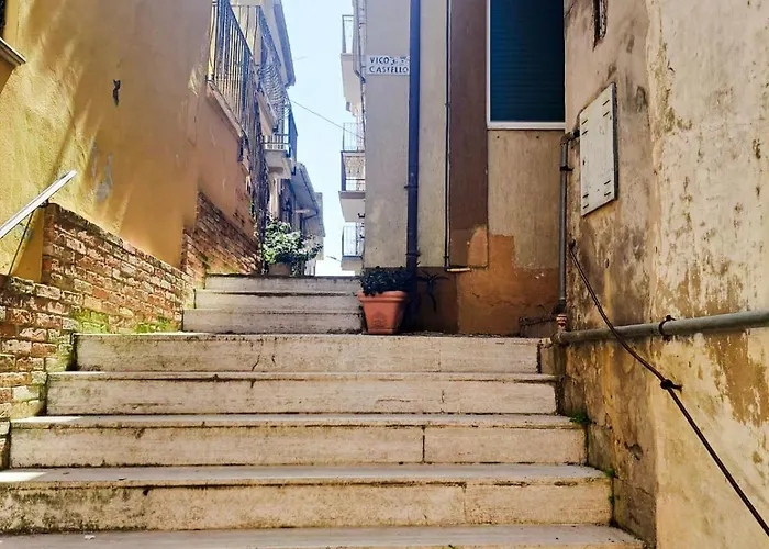 Casa Dei Trabocchi 2-3