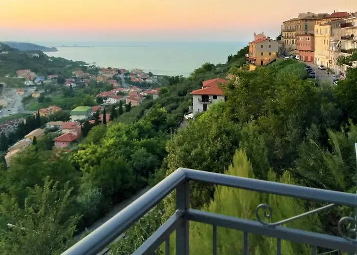 Il Nido - Casa Vacanze Sulla Costa Dei Trabocchi